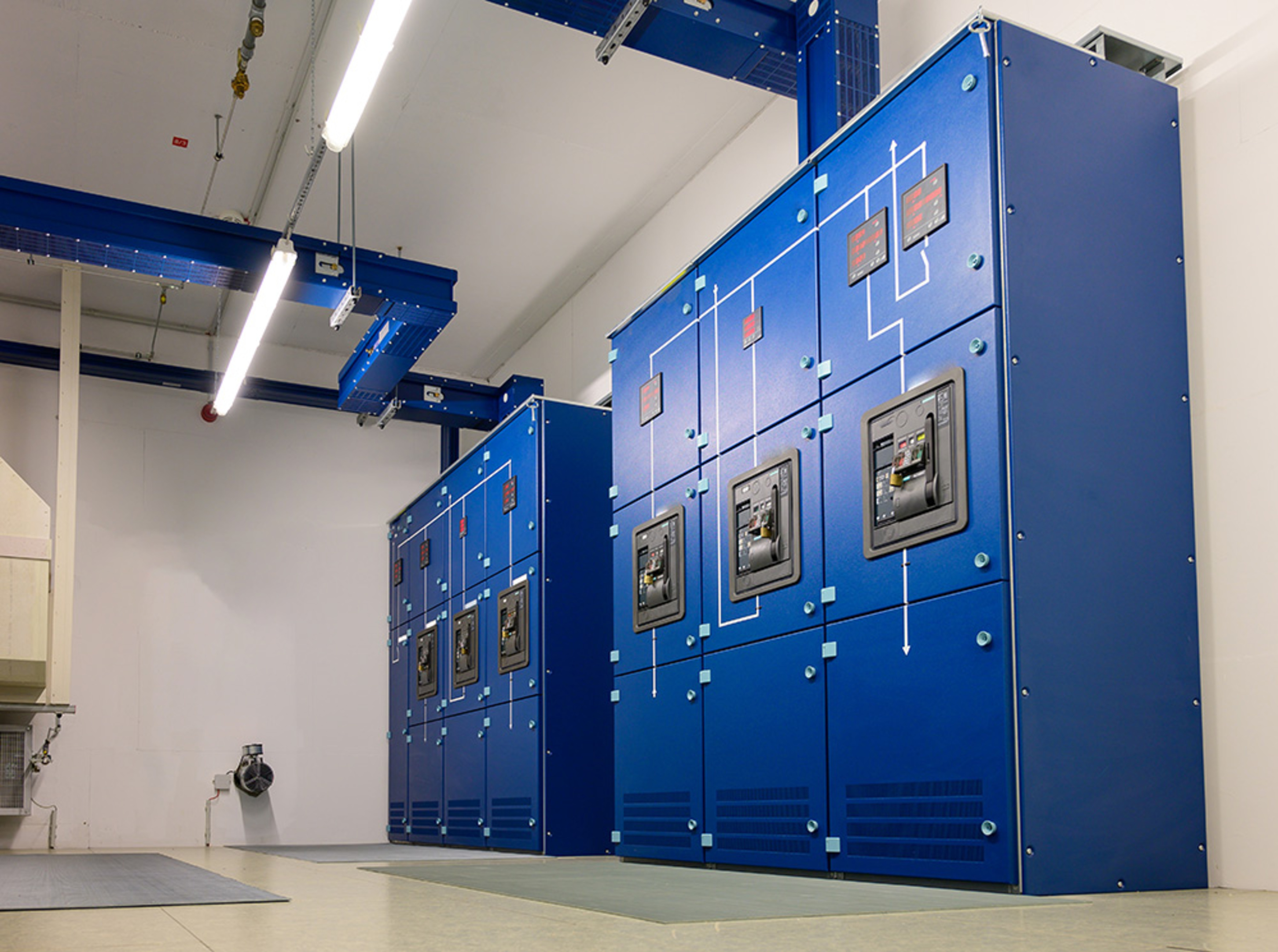 Mittel­spannungs­anlagen bei Muster Elektro in Musterstadt